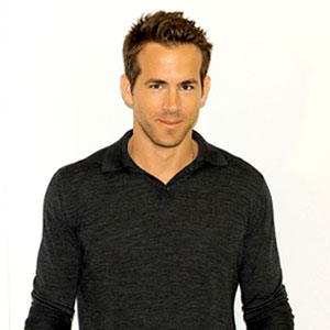 Ryan Reynolds Ryan Reynolds